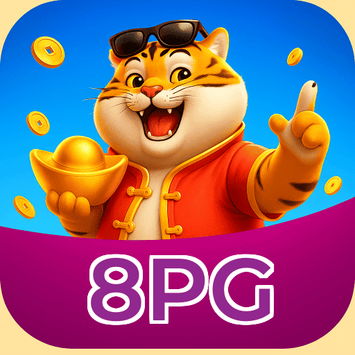 8PG logo